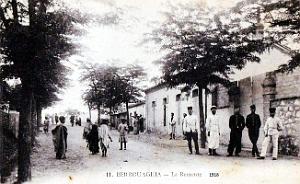 Berrouaghia - Remonte - 1918